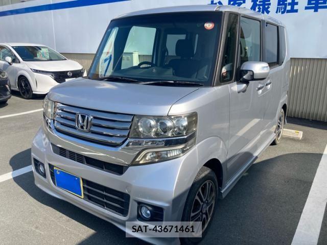 Honda N BOX CUSTOM 2013-09 8666633-0