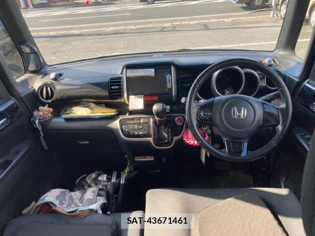 Honda N BOX CUSTOM 2013-09 8666633-12