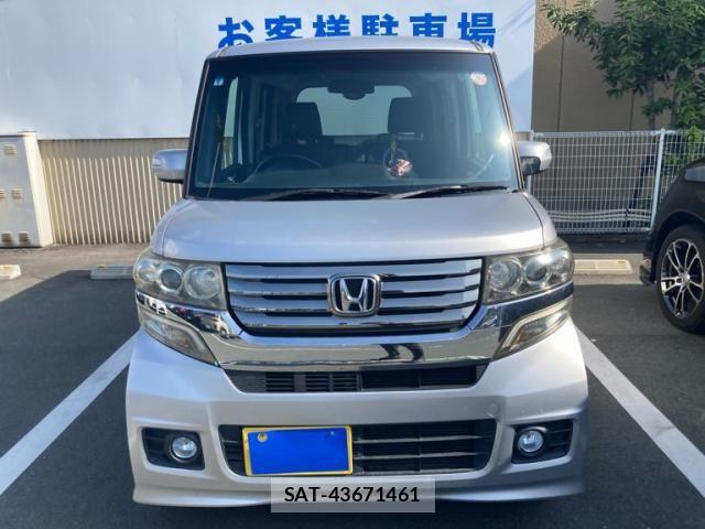 Honda N BOX CUSTOM 2013-09 8666633-1