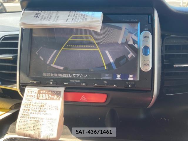 Honda N BOX CUSTOM 2013-09 8666633-19