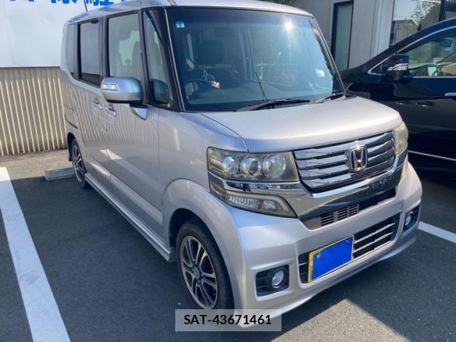 Honda N BOX CUSTOM 2013-09 8666633-2