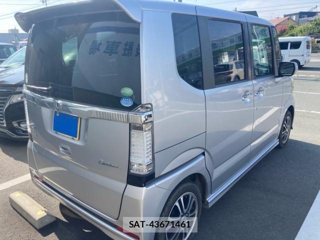 Honda N BOX CUSTOM 2013-09 8666633-3