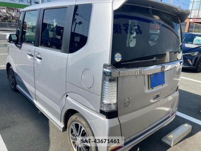Honda N BOX CUSTOM 2013-09 8666633-4