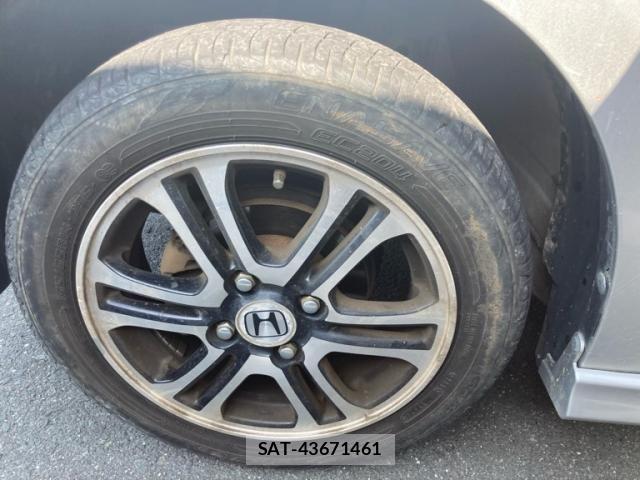 Honda N BOX CUSTOM 2013-09 8666633-8