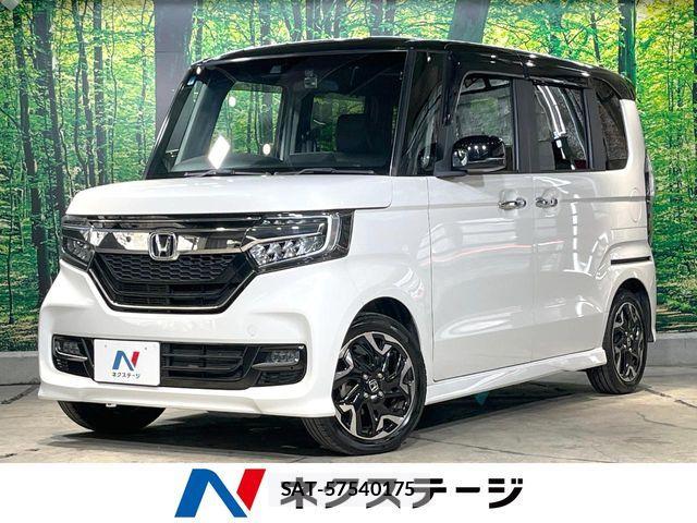 Honda N BOX CUSTOM 2019-08 8660584-0