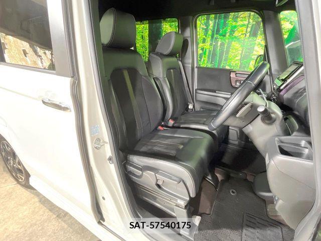 Honda N BOX CUSTOM 2019-08 8660584-8