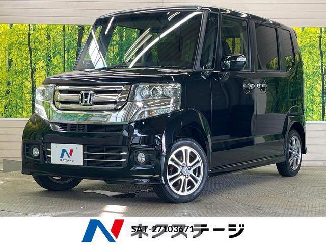 Honda N BOX CUSTOM 2017-07 8660613-0