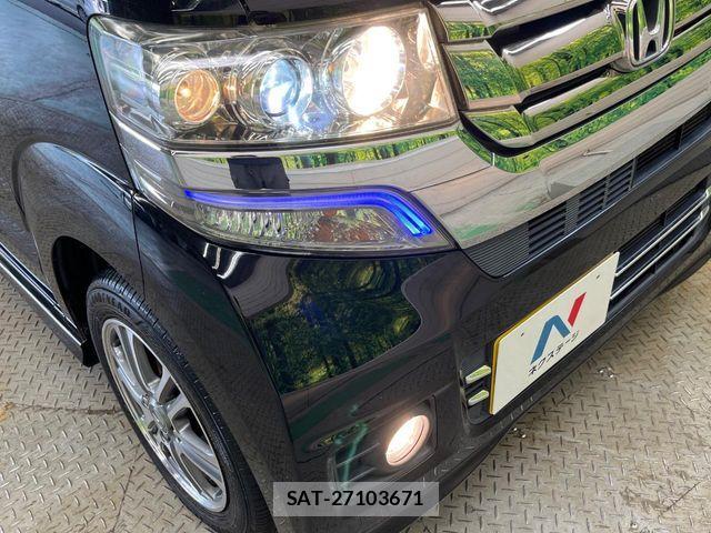 Honda N BOX CUSTOM 2017-07 8660613-11