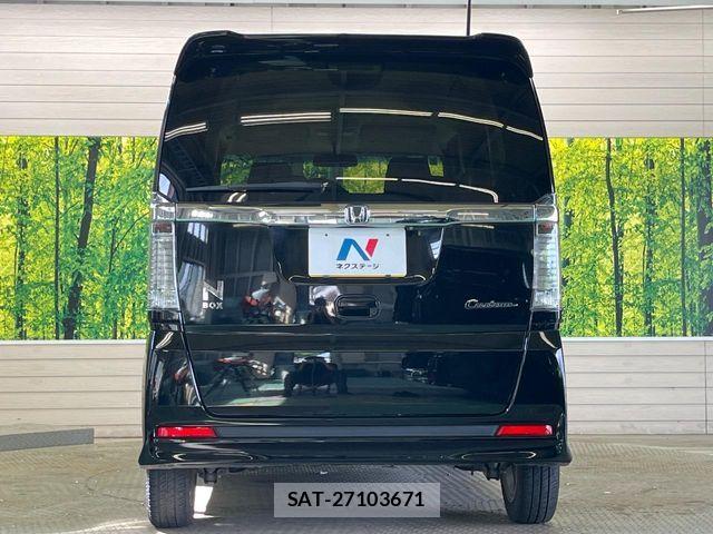Honda N BOX CUSTOM 2017-07 8660613-14