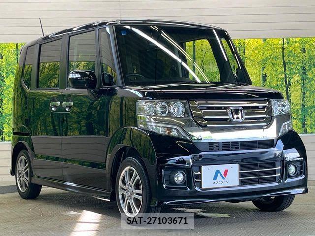 Honda N BOX CUSTOM 2017-07 8660613-15