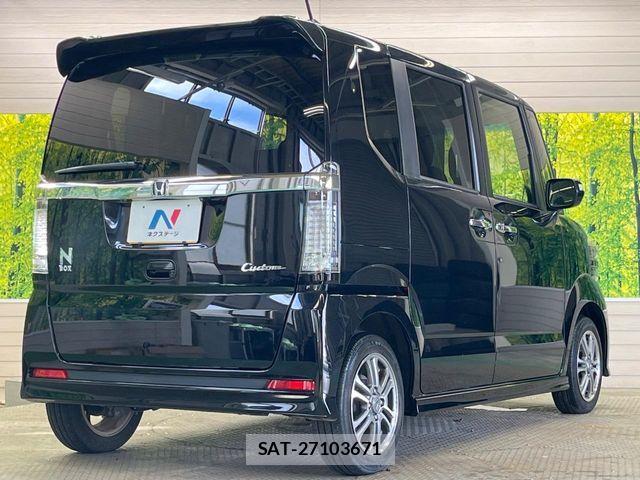 Honda N BOX CUSTOM 2017-07 8660613-16