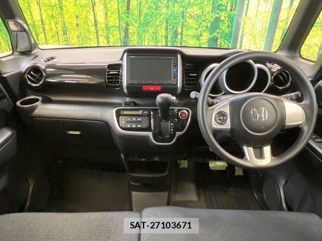 Honda N BOX CUSTOM 2017-07 8660613-1