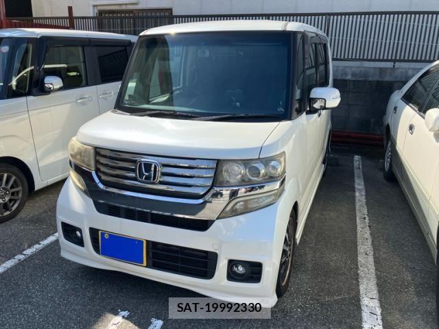 Honda N BOX CUSTOM 2013-07 8666641-0