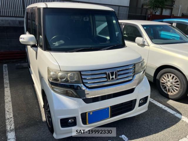 Honda N BOX CUSTOM 2013-07 8666641-1