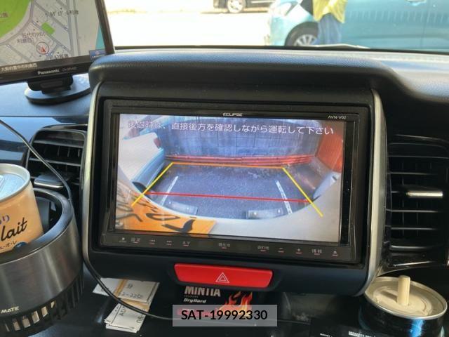 Honda N BOX CUSTOM 2013-07 8666641-21
