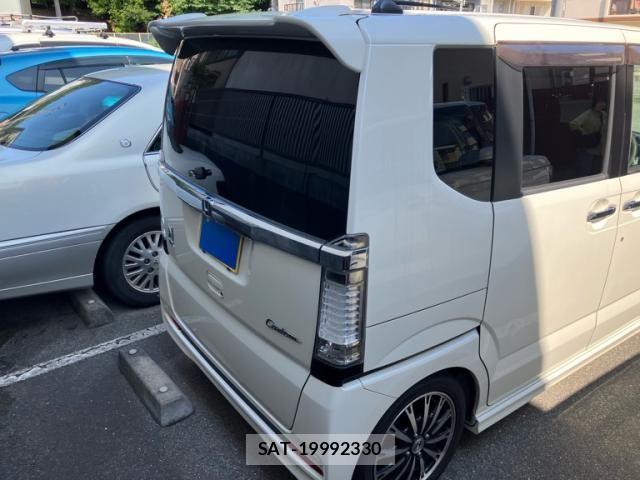 Honda N BOX CUSTOM 2013-07 8666641-2