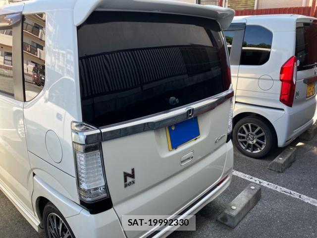 Honda N BOX CUSTOM 2013-07 8666641-3