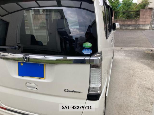 Honda N BOX CUSTOM 2012-06 8660645-18