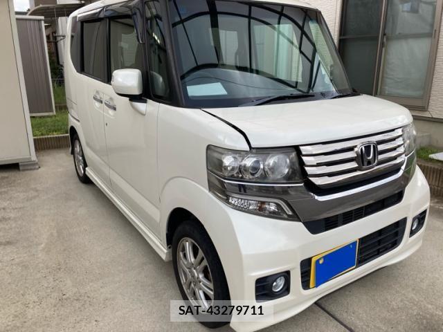 Honda N BOX CUSTOM 2012-06 8660645-1