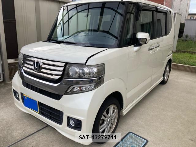 Honda N BOX CUSTOM 2012-06 8660645-2