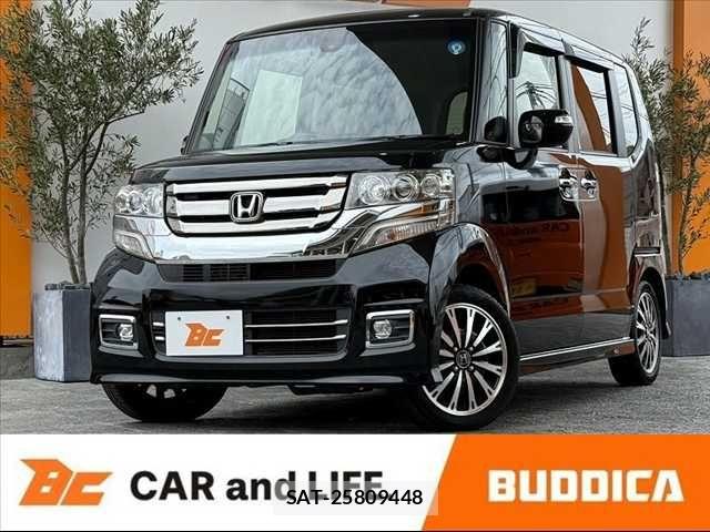 Honda N BOX CUSTOM 2016-09 8660611-0