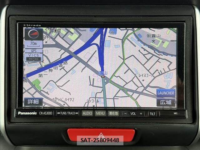 Honda N BOX CUSTOM 2016-09 8660611-2
