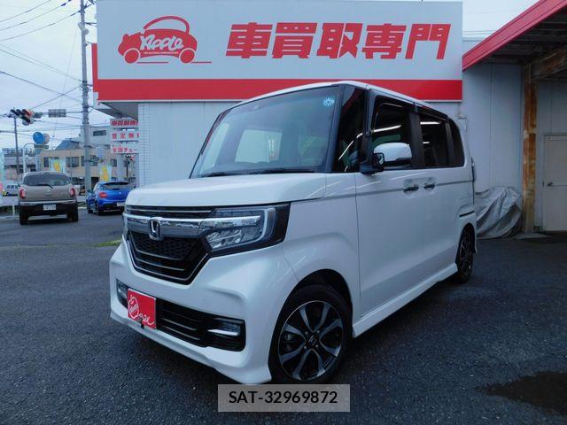 Honda N BOX CUSTOM 2021-03 8660603-0