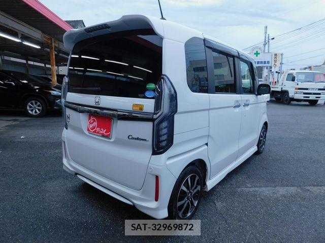 Honda N BOX CUSTOM 2021-03 8660603-2