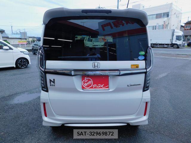 Honda N BOX CUSTOM 2021-03 8660603-4