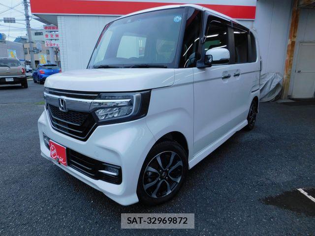 Honda N BOX CUSTOM 2021-03 8660603-5