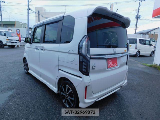 Honda N BOX CUSTOM 2021-03 8660603-6