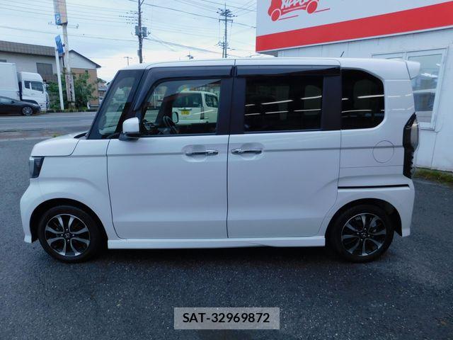 Honda N BOX CUSTOM 2021-03 8660603-7