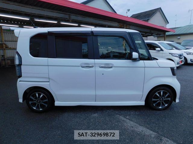 Honda N BOX CUSTOM 2021-03 8660603-8