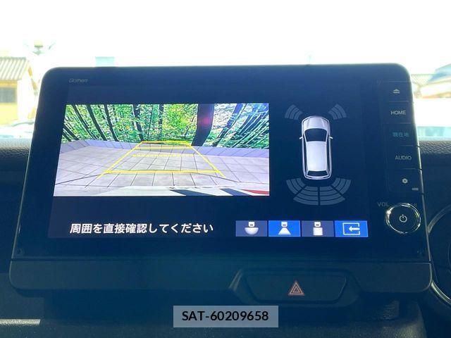 Honda N BOX CUSTOM 2023-12 8660568-4