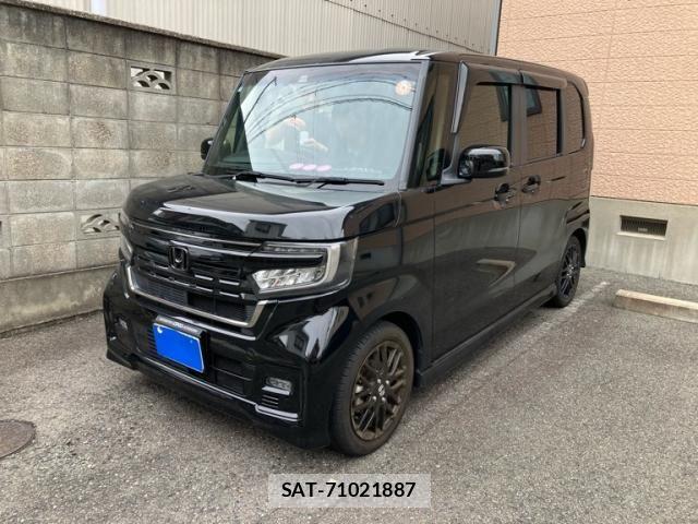 Honda N BOX CUSTOM 2023-02 8666616-0