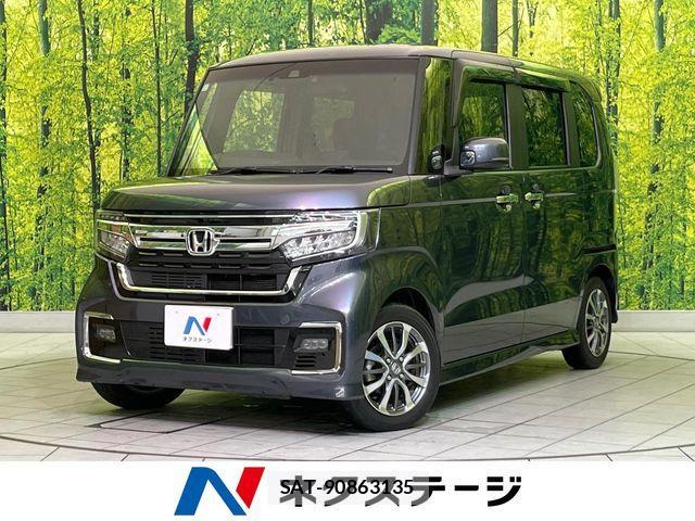 Honda N BOX CUSTOM 2021-12 8660578-0