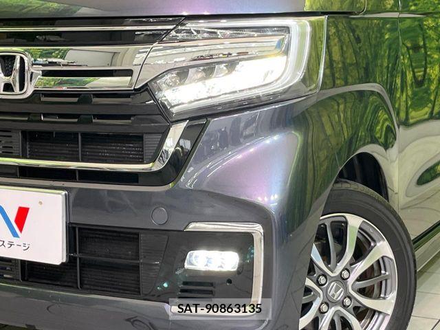 Honda N BOX CUSTOM 2021-12 8660578-11