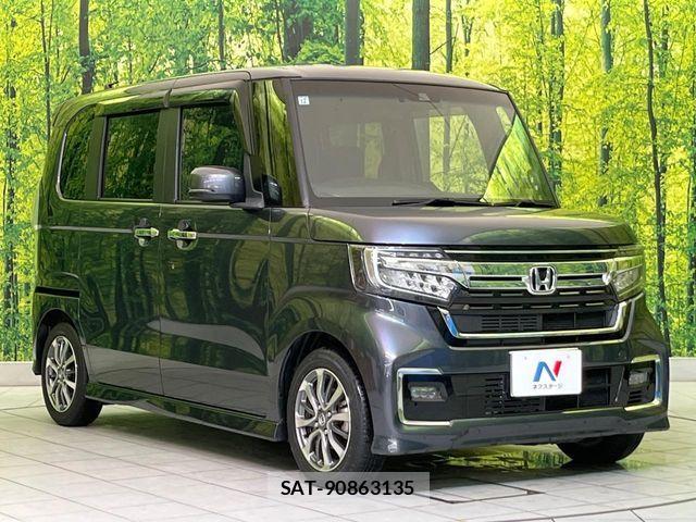 Honda N BOX CUSTOM 2021-12 8660578-15