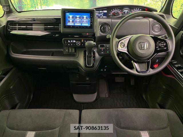 Honda N BOX CUSTOM 2021-12 8660578-1
