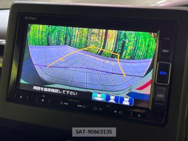 Honda N BOX CUSTOM 2021-12 8660578-4