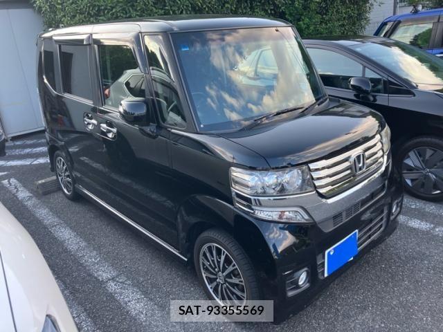 Honda N BOX CUSTOM 2012-11 8660635-0
