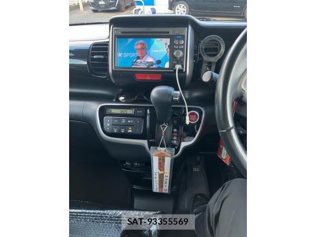 Honda N BOX CUSTOM 2012-11 8660635-17
