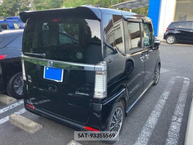 Honda N BOX CUSTOM 2012-11 8660635-2