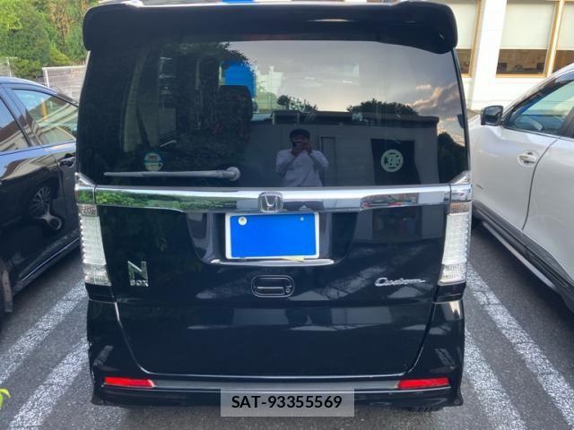 Honda N BOX CUSTOM 2012-11 8660635-3