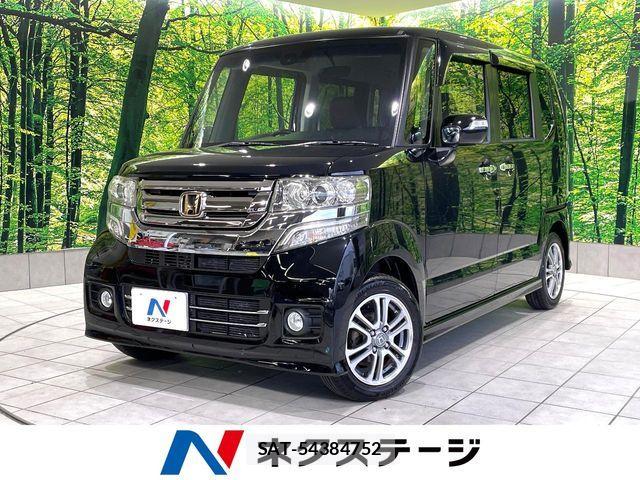 Honda N BOX CUSTOM 2016-02 8660620-0