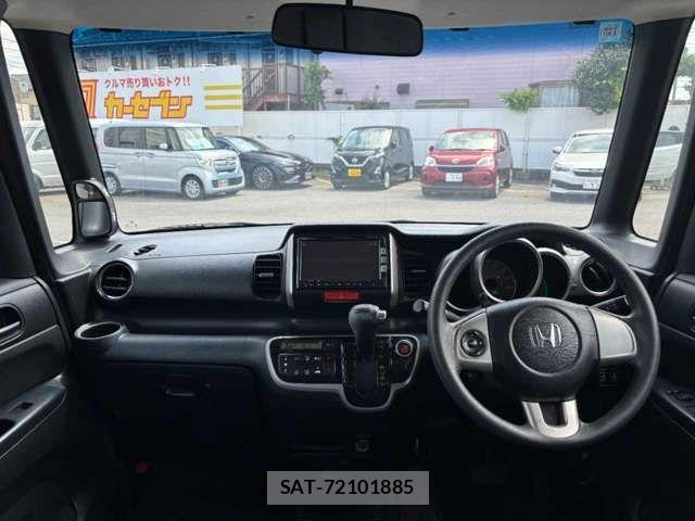 Honda N BOX CUSTOM 2013-06 8660634-5