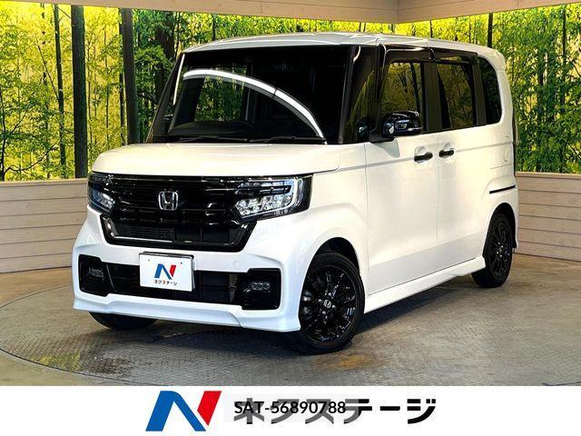 Honda N BOX CUSTOM 2022-11 8686121-0