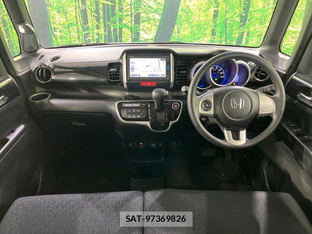 Honda N BOX CUSTOM 2016-09 8686141-4