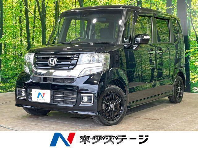 Honda N BOX CUSTOM 2017-06 8686143-0