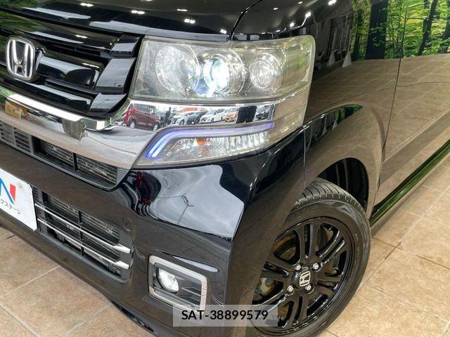 Honda N BOX CUSTOM 2017-06 8686143-11